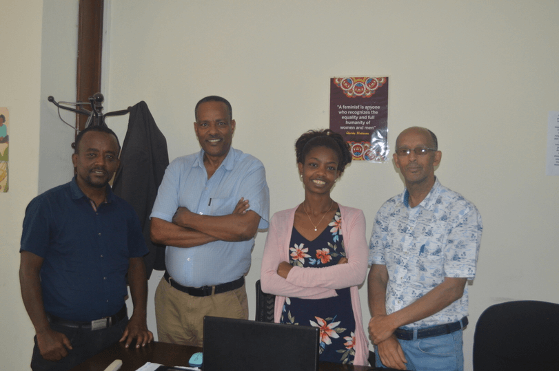 Monitoring and Evaluation and Learning Team